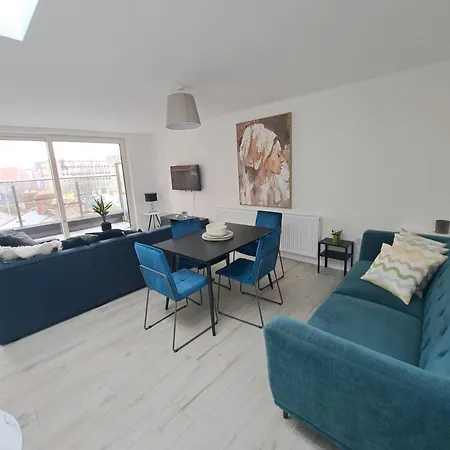 Appartamento Great Spacious House Dublino