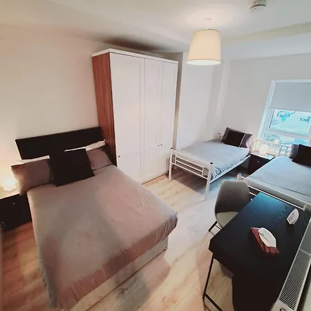 Great Spacious House Apartmán *