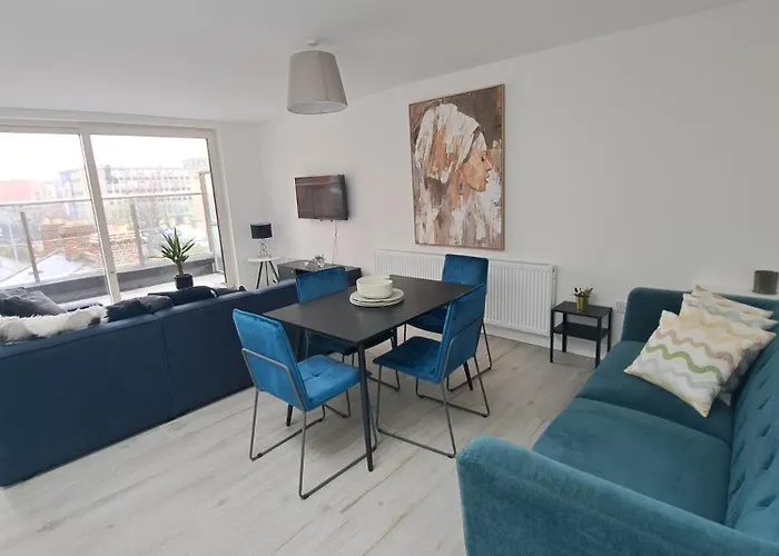 Appartement Great Spacious House Dublin