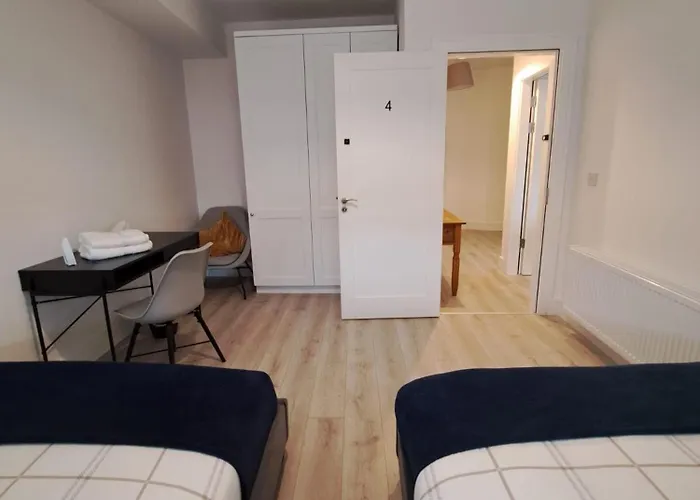Great Spacious House Apartment Dublin