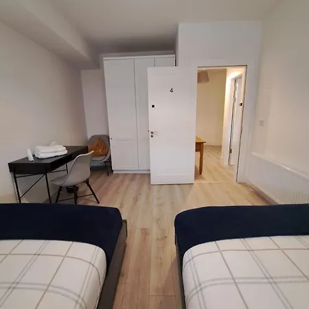 Great Spacious House 公寓 都柏林